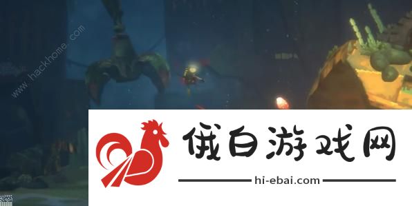 潜水员戴夫寄居蟹怎么打 寄居蟹boss打完及出去方法图片2