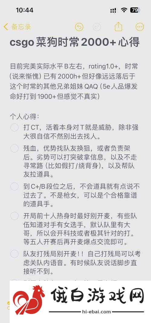 暴躁老阿姨CSGO攻略大全