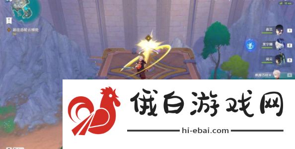 《原神》4.8他们行过的天空任务攻略