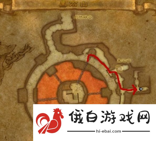 《魔兽世界》黑翼之巢开门任务接取方法