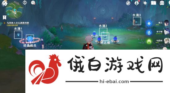 《原神》4.7被埋葬的荣耀任务完成攻略