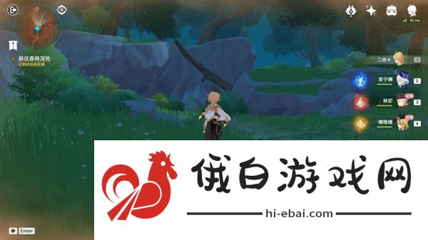 《原神》克洛琳德传说任务夜色无声完成攻略