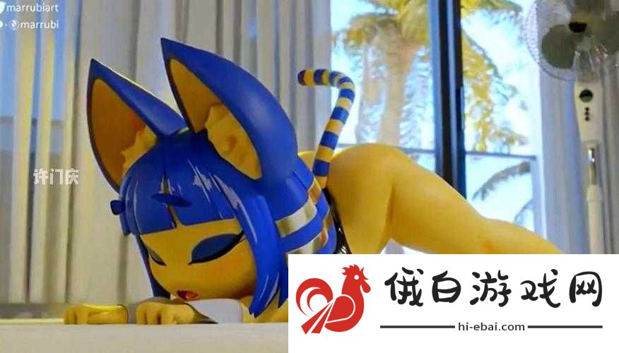 动画埃及猫拔萝卜原创版视频