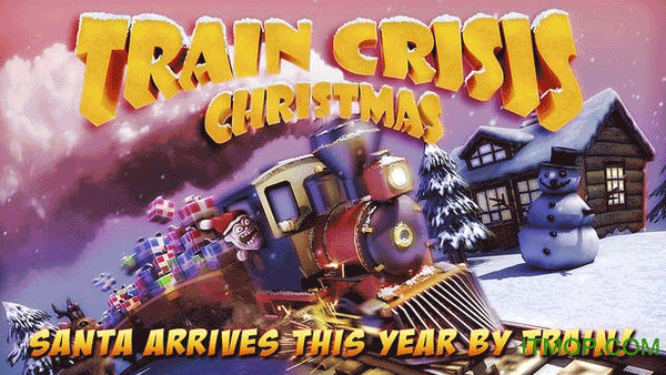 火车危机之圣诞节版(Train Crisis Christmas)