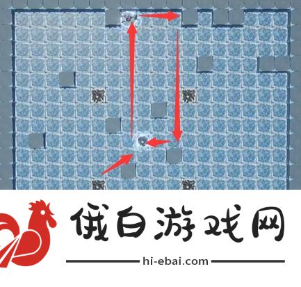 《塔瑞斯世界》冰面迷宫玩法攻略