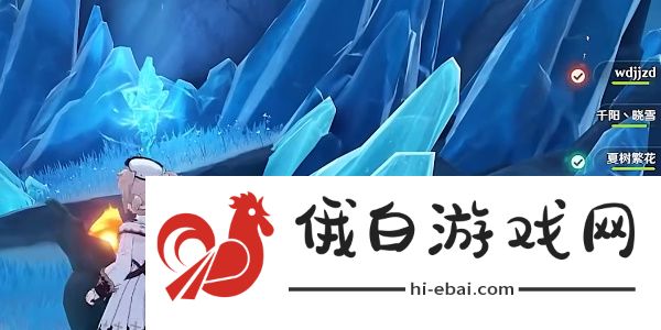 《原神》雪山解冻的三个碎片位置以及打法介绍