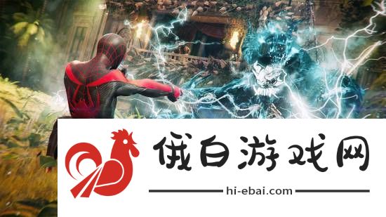 漫威蜘蛛侠2登顶Steam全球热销榜！你开玩了吗