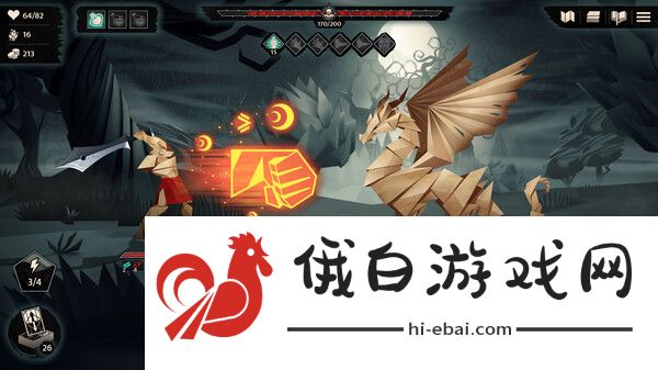 Rogue牌组构筑RPG《Inkborn》上线Steam平台2