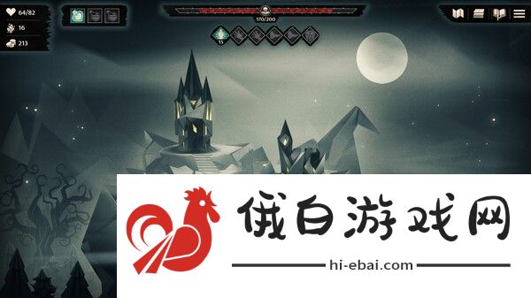 Rogue牌组构筑RPG《Inkborn》上线Steam平台1