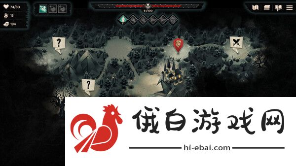 Rogue牌组构筑RPG《Inkborn》上线Steam平台3