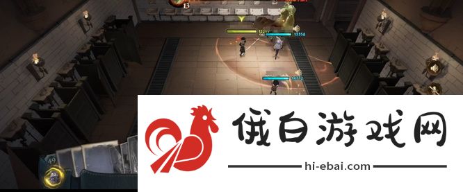 《哈利波特：魔法觉醒》魔咒课漂浮咒通关方法