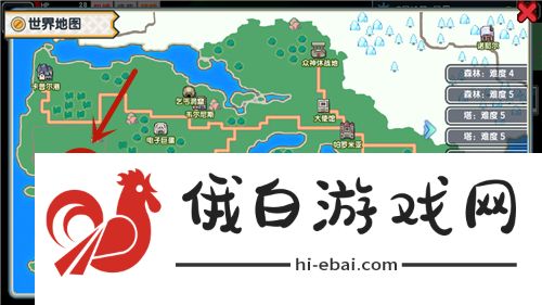 《伊洛纳》万圣节地宫进入方法