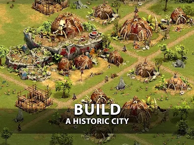 帝国的锻造(Forge of Empires)