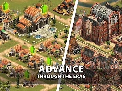 帝国的锻造(Forge of Empires)