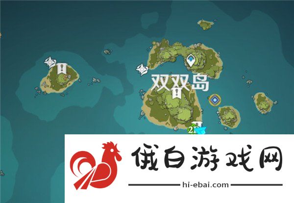 原神双双岛魔环怎么破解