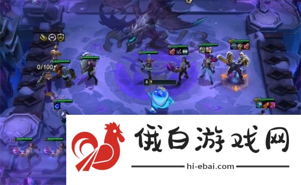 云顶之弈s13炼金斗狙阵容怎么搭配