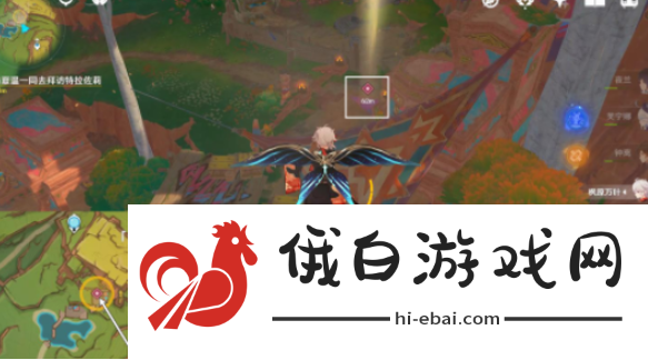 《原神》喑哑的回声任务怎么过