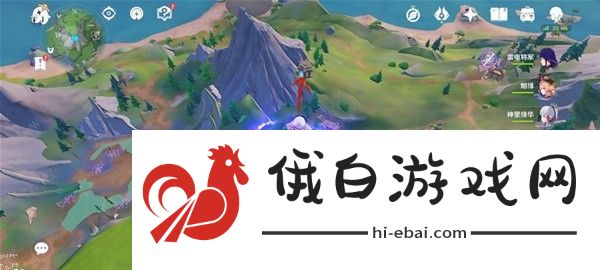 原神4.0枫丹地灵龛位置大全 4.0枫丹地灵龛位置一览图片4