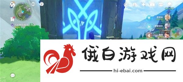 原神4.0枫丹地灵龛位置大全 4.0枫丹地灵龛位置一览图片5