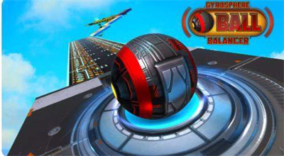 天空球滚动的球3d(Sky Ball Rolling Balls 3D)