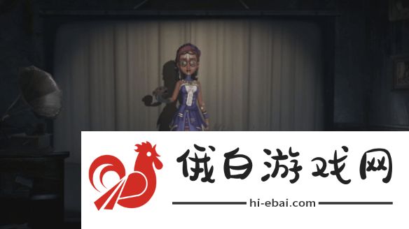 《第五人格》咒术师答案皮肤介绍