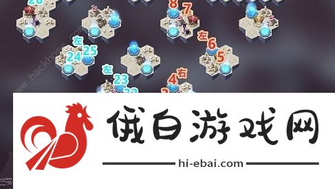 剑与远征破碎浮廊奇境漫游攻略大全2022 最新破碎浮廊通关路线图分享图片2