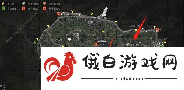 暗区突围男团刷新点规律大全 男团刷新条件及位置一览图片4