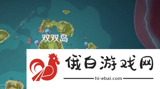 原神海灵芝分布图最新 2.8版本海灵芝采集点推荐图片2