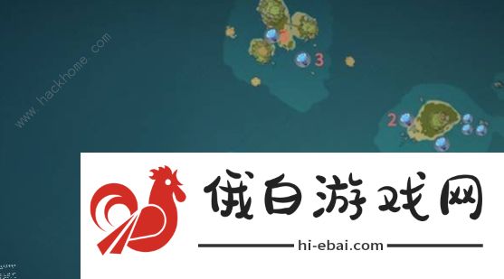 原神海灵芝分布图最新 2.8版本海灵芝采集点推荐图片3