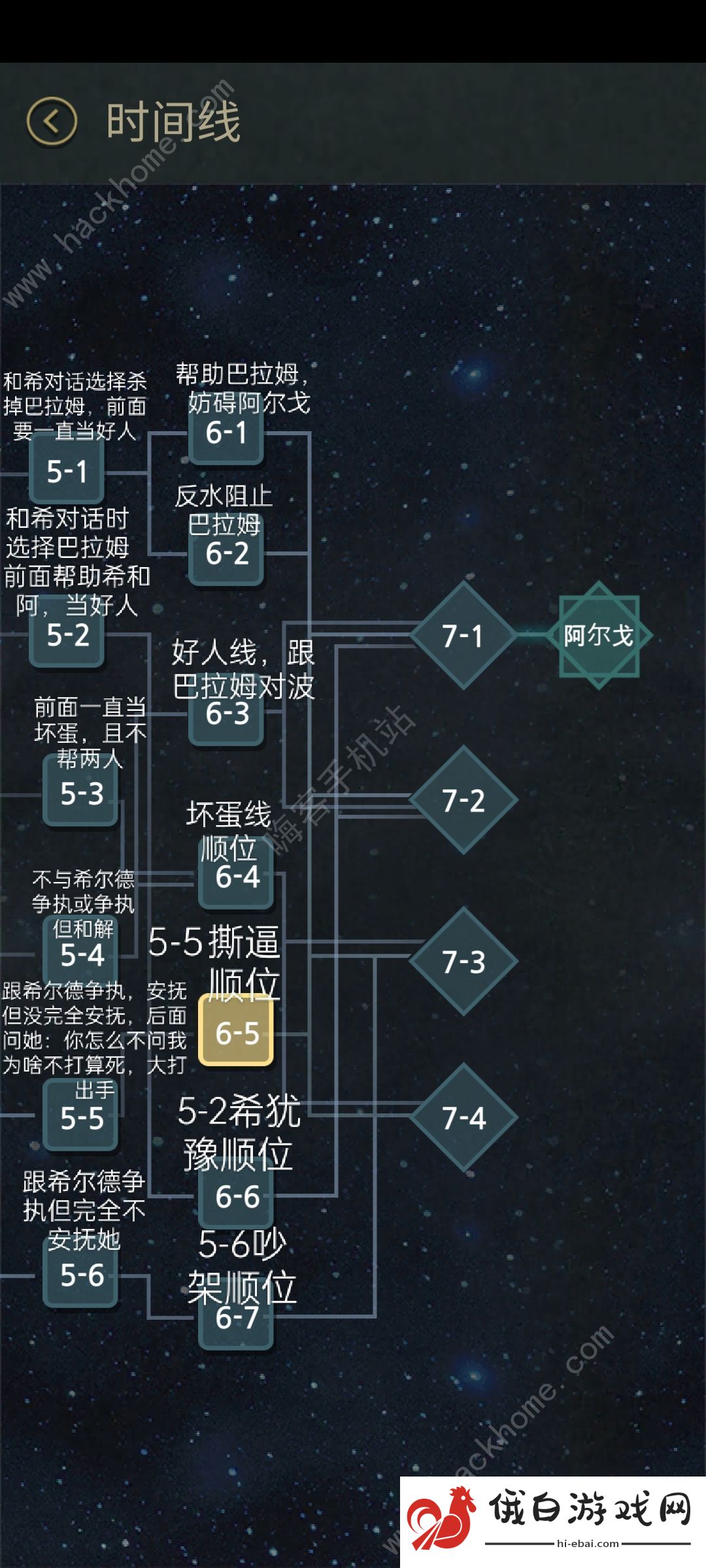 7天游戏好感度攻略 全角色好感度提升技巧图片2