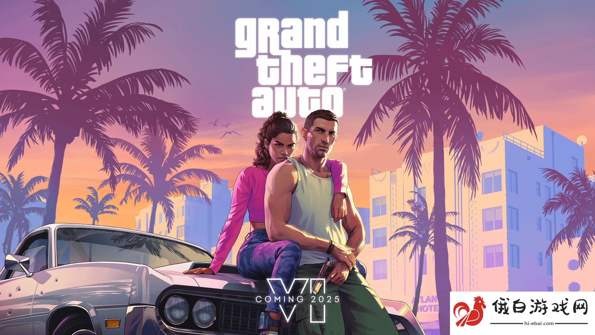 GTA6PC版预计延迟