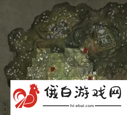 《永劫无间手游》聚窟洲在哪