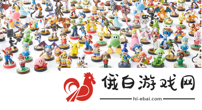 任天堂打击假冒amiibo生产商胜诉