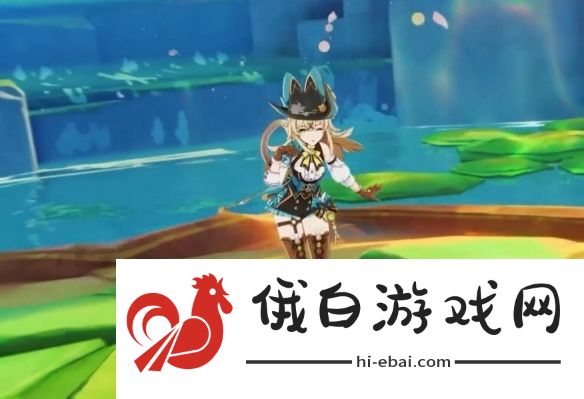 《原神》4.8新皮肤获得方法