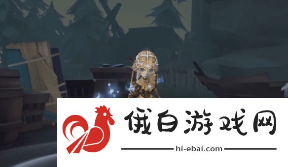 《第五人格》盲女皮肤玛利亚公理介绍