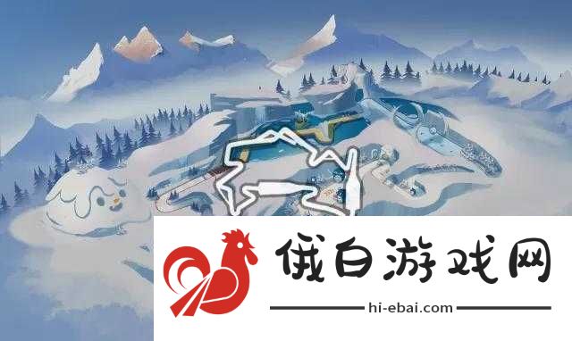 QQ飞车手游冰雪企鹅岛挑战升级