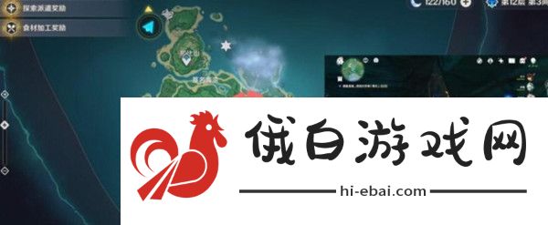 原神雾海与树之祭能量球任务攻略 雾海与树之祭能量球任务图文攻略图片3