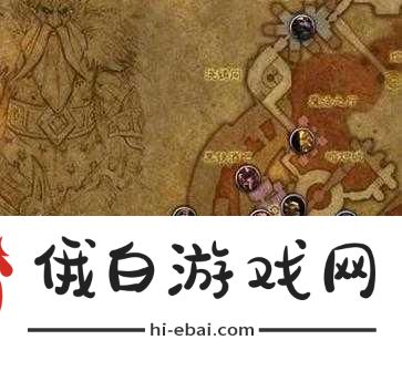 魔兽世界黑石深渊入口位置在哪-魔兽世界如何找到黑石深渊入口