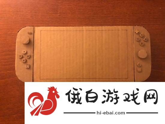 网友自制Switch