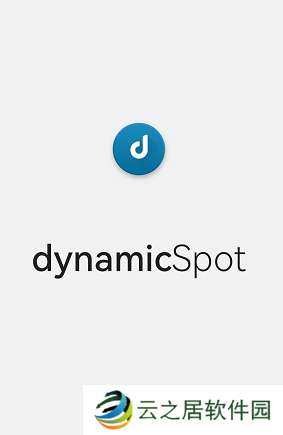 dynamicSpot怎么设置