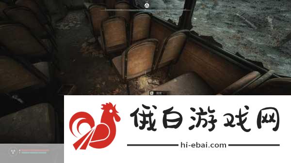 潜行者2切尔诺贝利之心隐蔽的很差的储藏点位置分享