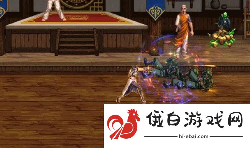 DNF手游蓝拳使者有什么技能