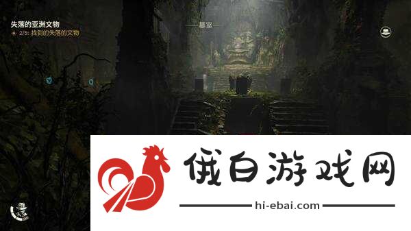 夺宝奇兵古老之圈凝视恐惧打开石棺   凝视恐惧停下齿轮攻略图片28